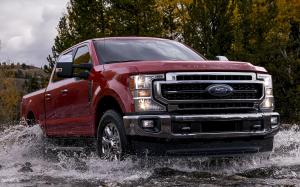 Ford F-250 Super Duty XLT FX4 Crew Cab
